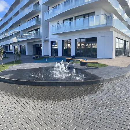 아파트 Polanki Aqua A204