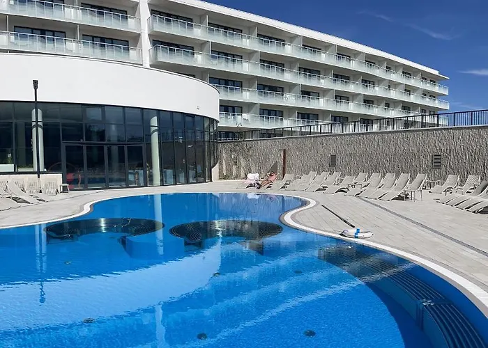 Polanki Aqua A204 Apartament *