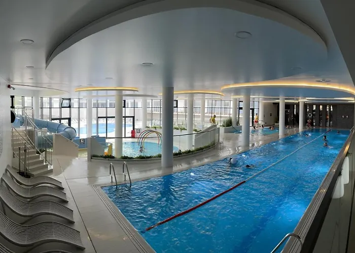 Polanki Aqua A204 Apartament *