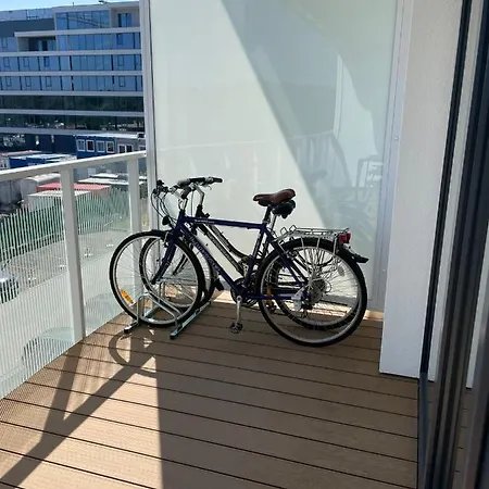 Appartement Polanki Aqua A204 Kołobrzeg
