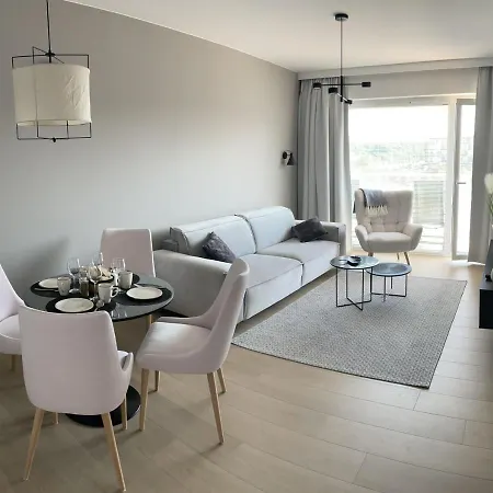 Polanki Aqua A204 Appartement Kołobrzeg