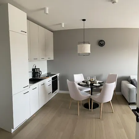 Polanki Aqua A204 Appartement Kołobrzeg