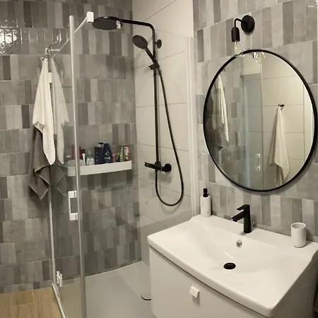 Polanki Aqua A204 Appartement *