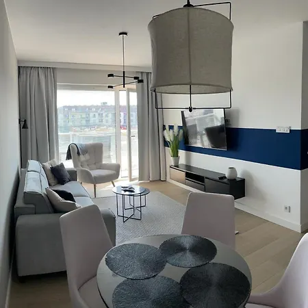 Polanki Aqua A204 Kołobrzeg