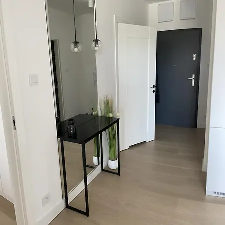Apartmán Polanki Aqua A204 *