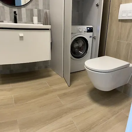 Appartement Polanki Aqua A204 Kołobrzeg