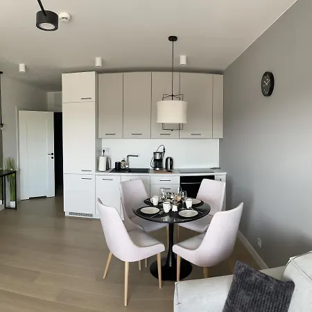 Polanki Aqua A204 Appartement *