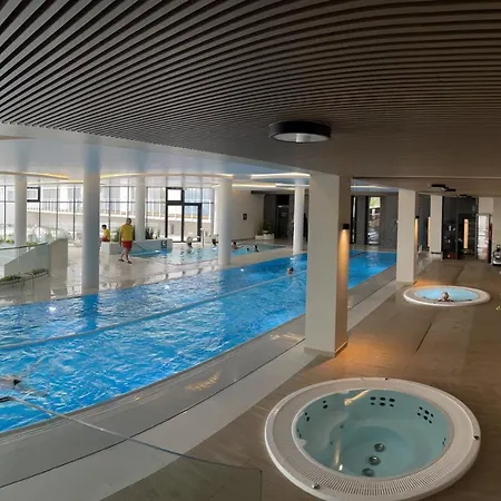 Apartmán Polanki Aqua A204 *