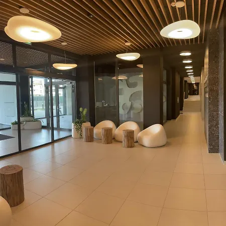 Polanki Aqua A204 Appartement *