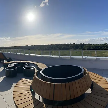 Polanki Aqua A204 Apartmán Kolobřeh