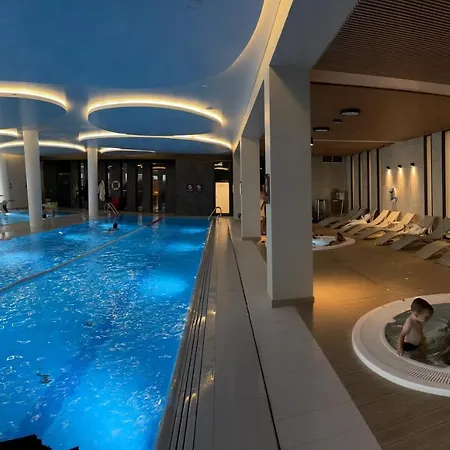 Polanki Aqua A204 Apartmán Kolobřeh