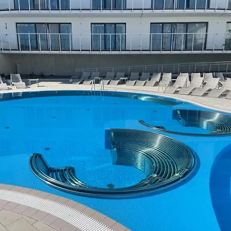 Appartement Polanki Aqua A204 *