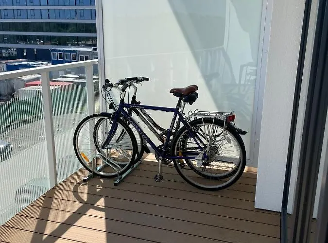 Apartment Polanki Aqua A204 Kolobrzeg