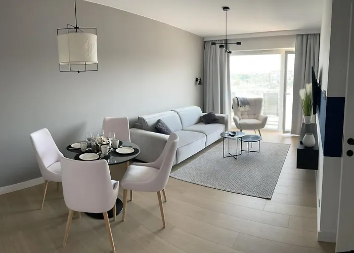 Polanki Aqua A204 Apartmán Kolobřeh