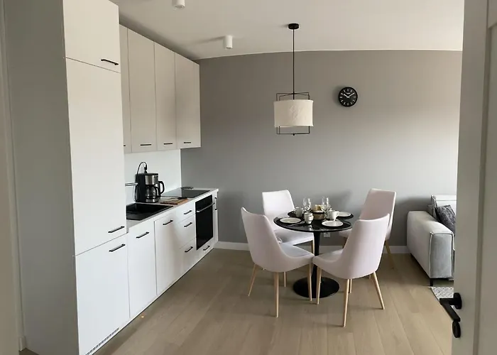 Polanki Aqua A204 Apartmán Kolobřeh
