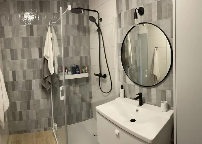 Polanki Aqua A204 Apartmán *