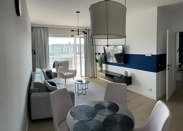 Polanki Aqua A204 Kolobrzeg