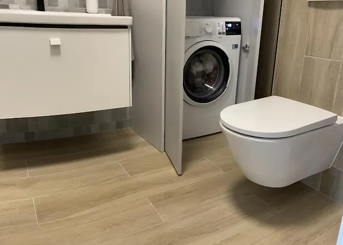 Apartmán Polanki Aqua A204 Kolobřeh