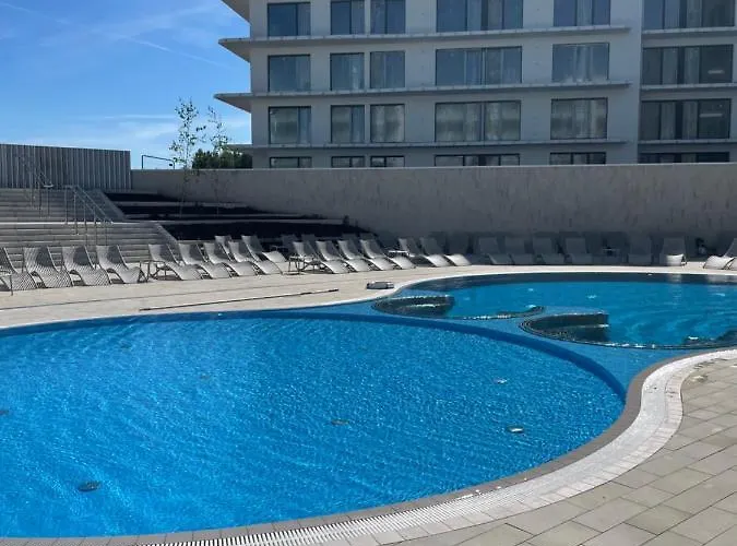 Polanki Aqua A204 Apartmán