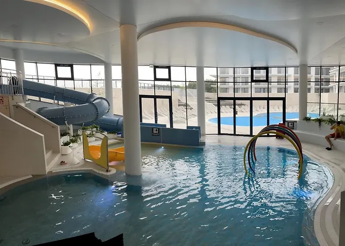 Polanki Aqua A204 Apartmán