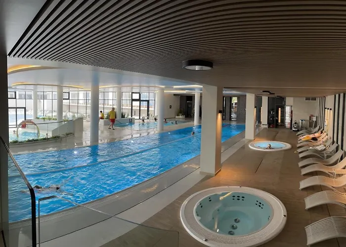 Apartmán Polanki Aqua A204 *