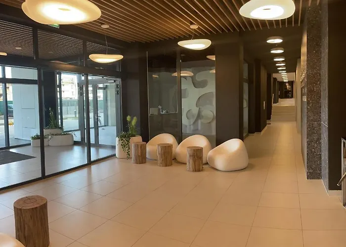 Polanki Aqua A204 Apartmán *