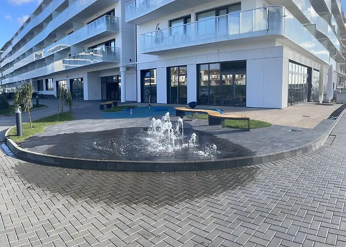 Apartmán Polanki Aqua A204