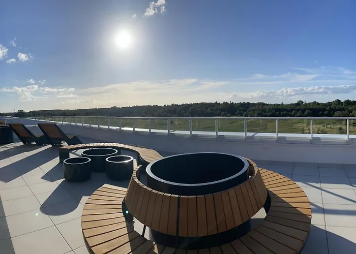 Polanki Aqua A204 Apartmán Kolobřeh